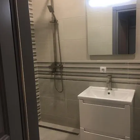 Apartment Каманина 16-А/1 Жемчужина 27 Odesa