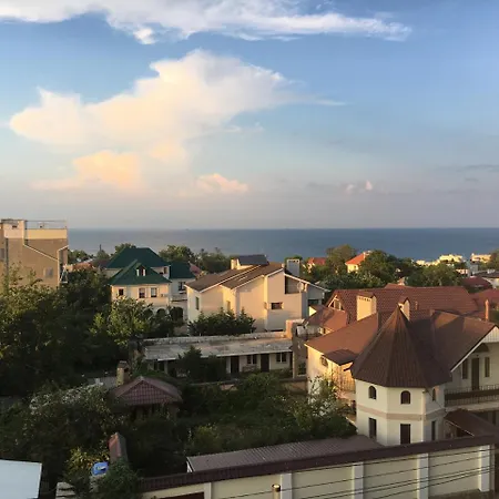 Каманина 16-А/1 Жемчужина 27 Apartment Odesa