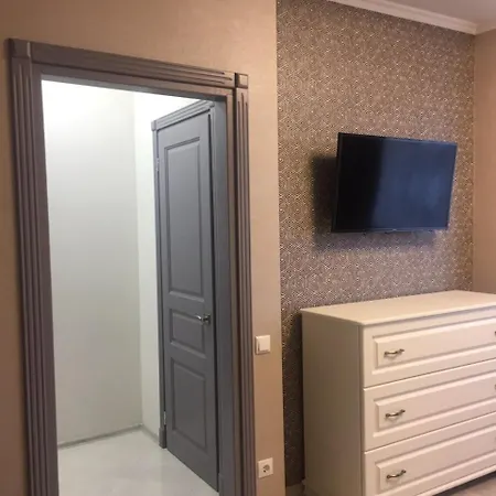 Каманина 16-А/1 Жемчужина 27 Apartment Odesa