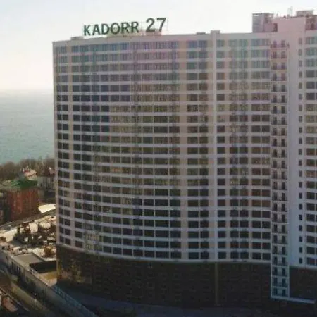 Apartment Каманина 16-А/1 Жемчужина 27 *