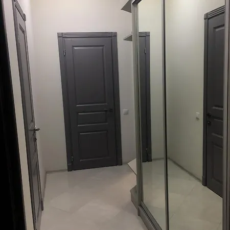 Apartment Каманина 16-А/1 Жемчужина 27 *