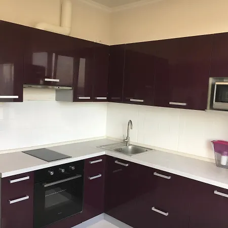 Apartment Каманина 16-А/1 Жемчужина 27
