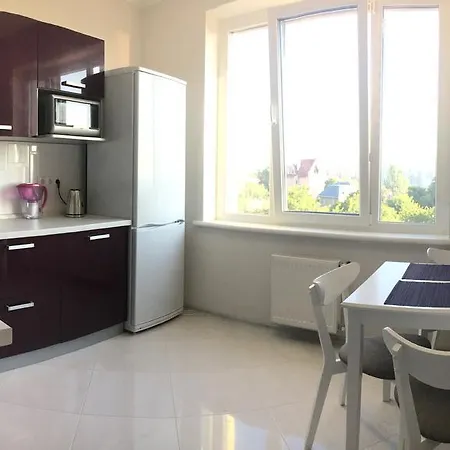 Каманина 16-А/1 Жемчужина 27 Apartment *